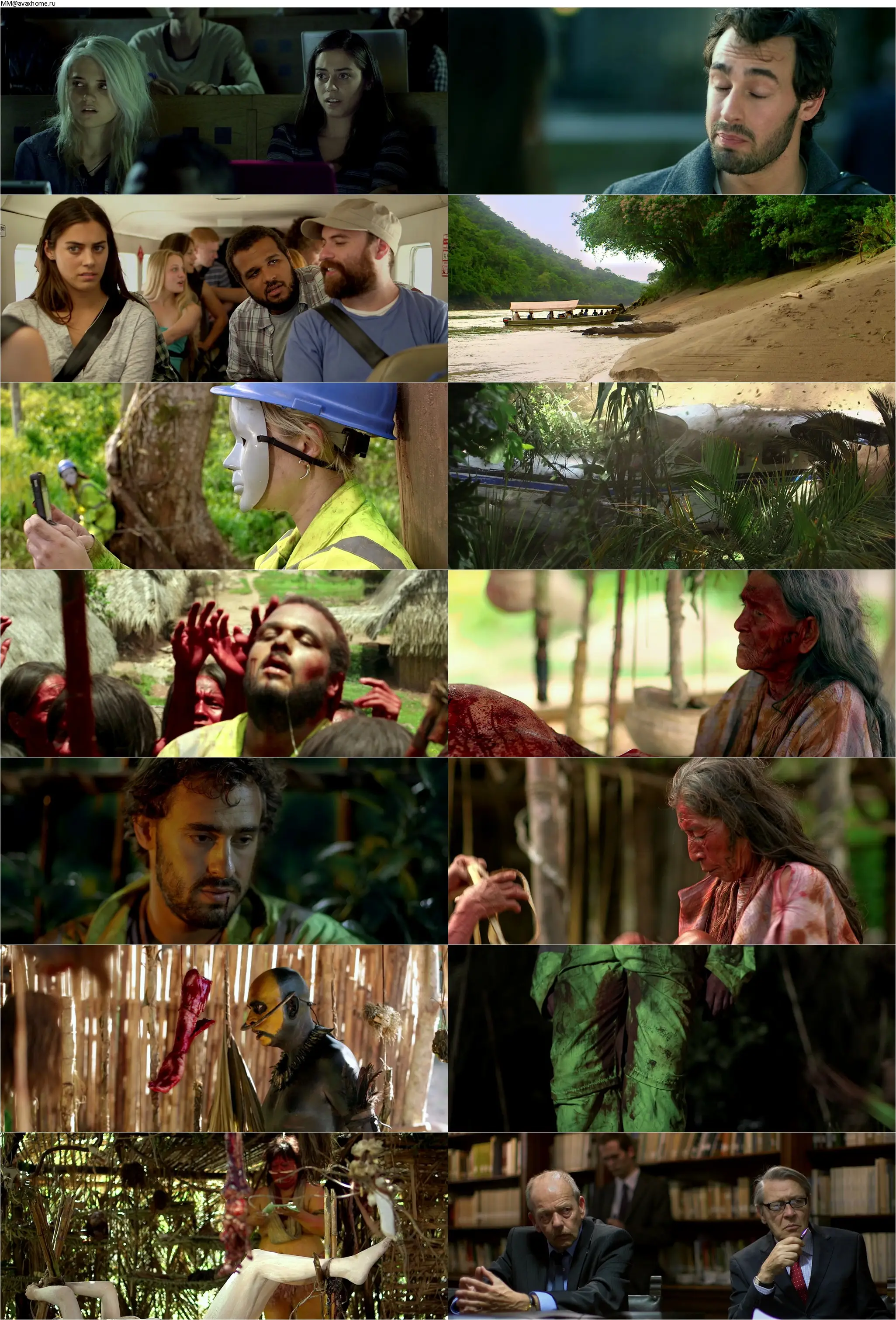 the green inferno 2013 1080p torrent