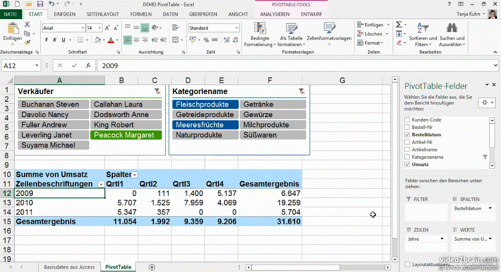 Word Dokumente Per Link Mit Excel Tabellen Verbinden Computerwissen De