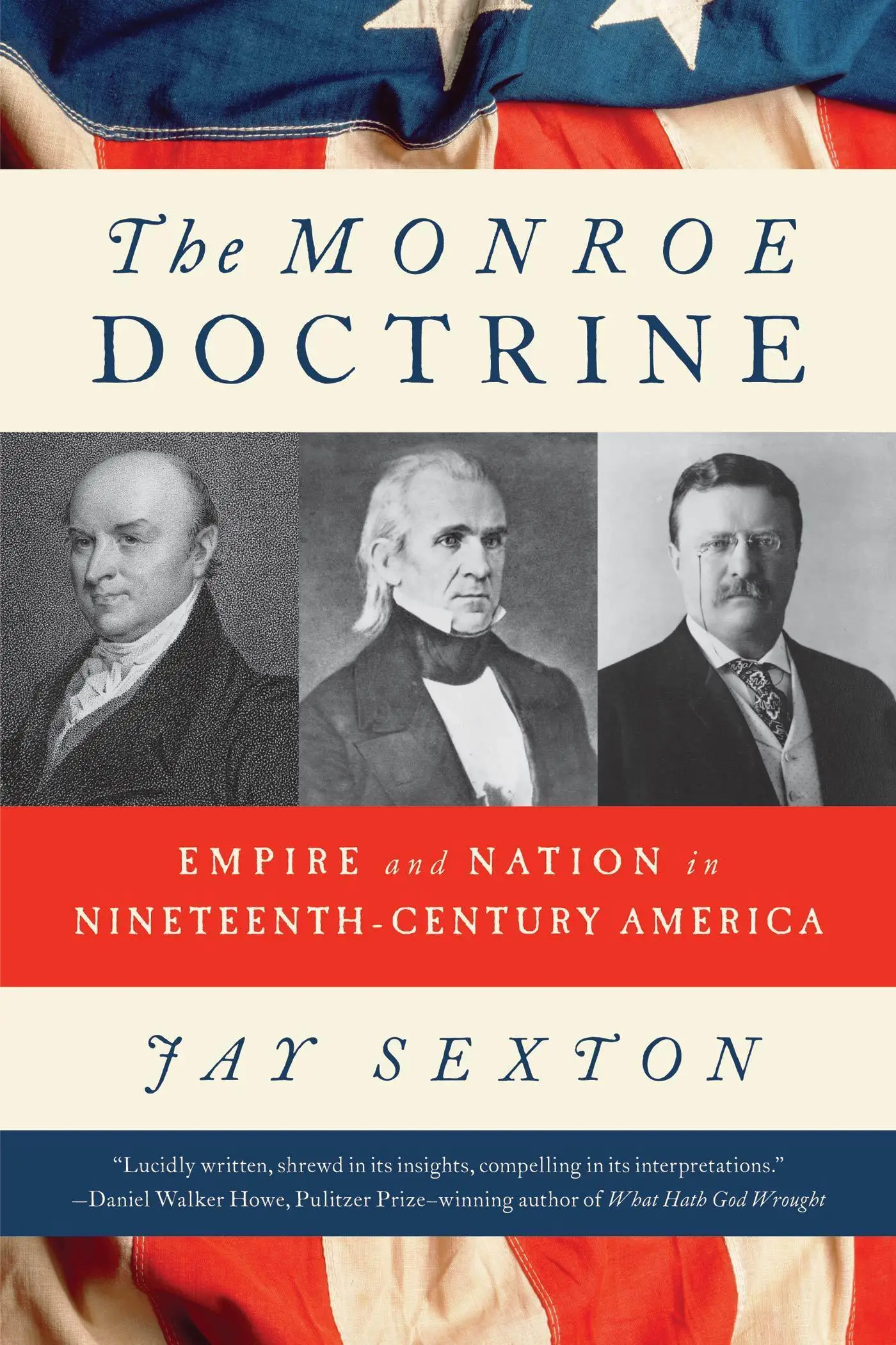 Text Of The Monroe Doctrine