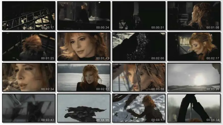 Mylene Farmer Fuck Them All AvaxHome