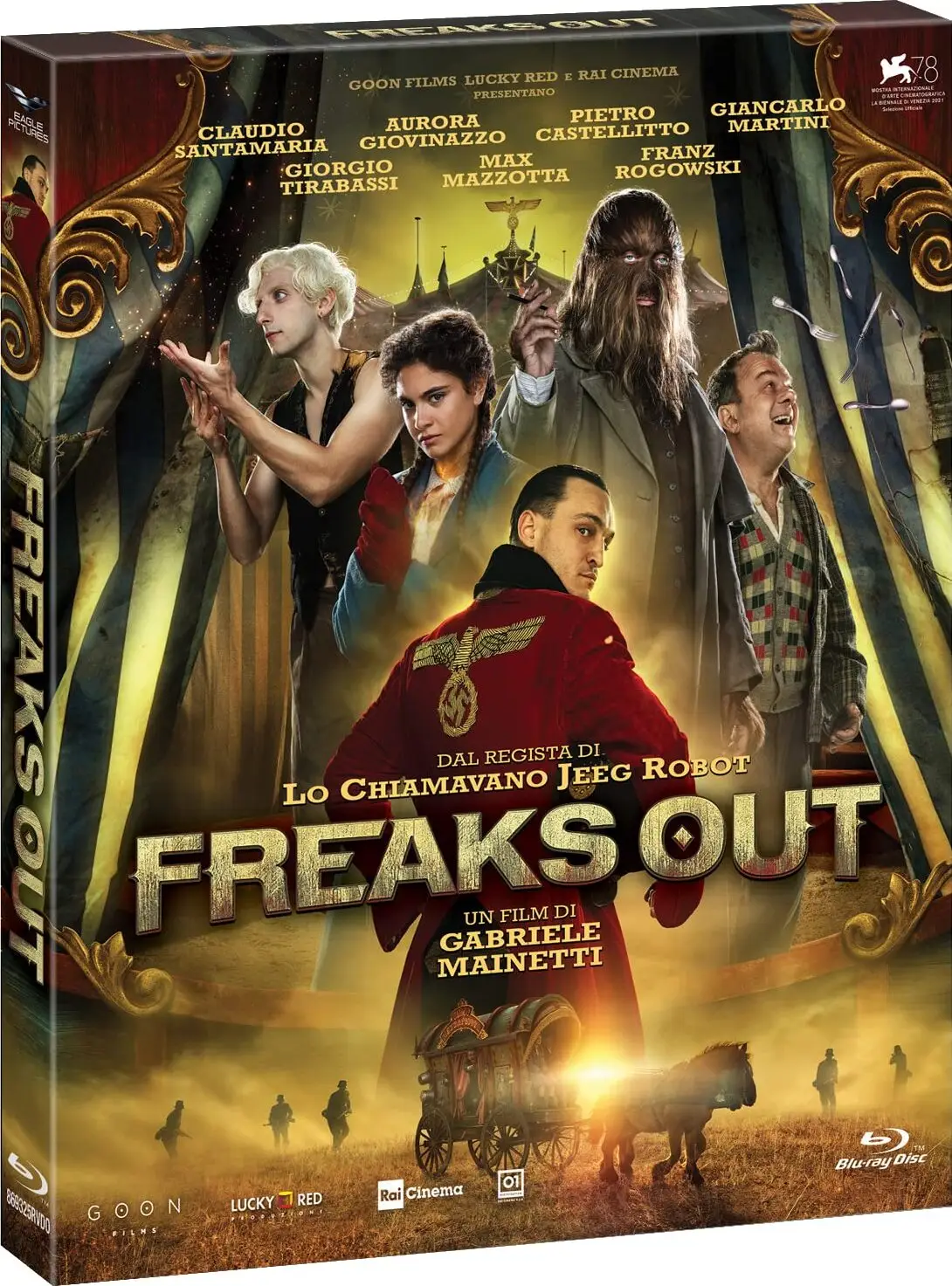 Freaks Out Avaxhome