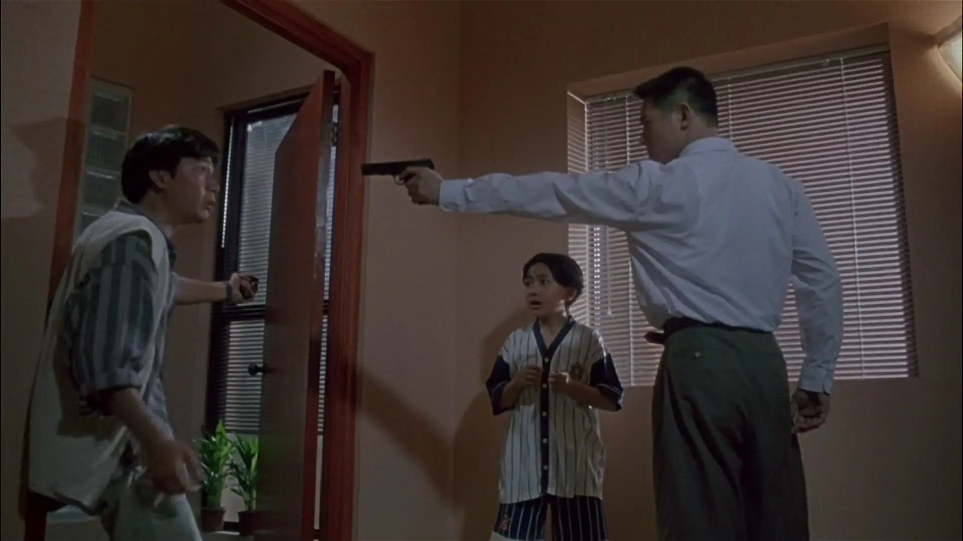 The Bodyguard From Beijing 1994 AvaxHome