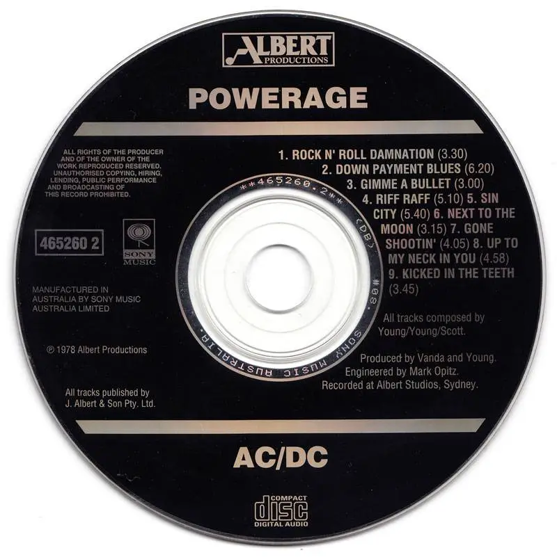 AC DC Powerage 1978 AvaxHome