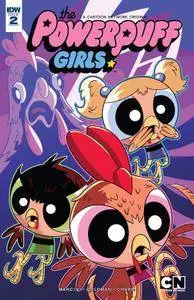 Powerpuff Girls 002 2016 AvaxHome