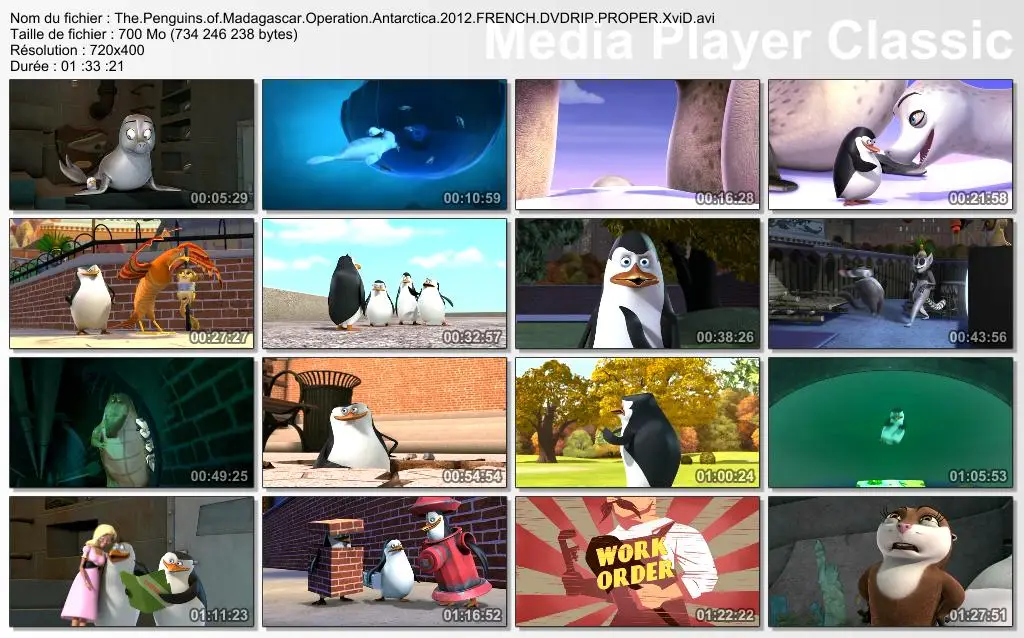 The Penguins Of Madagascar Operation Antarctica Avaxhome