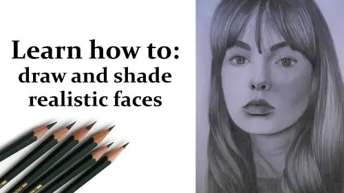 Learn To Draw Drawing And Shading Realistic Faces Avaxhome