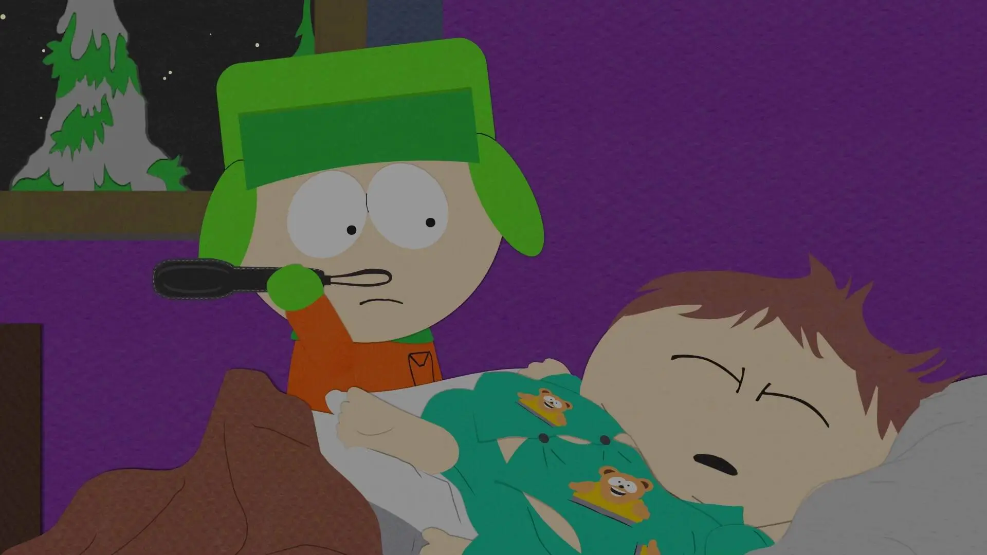 Behind The Scenes Of South Park Xxx