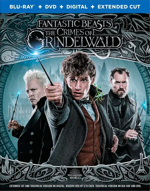 Fantastic Beasts The Crimes Of Grindelwald 2018 EXTENDED AvaxHome