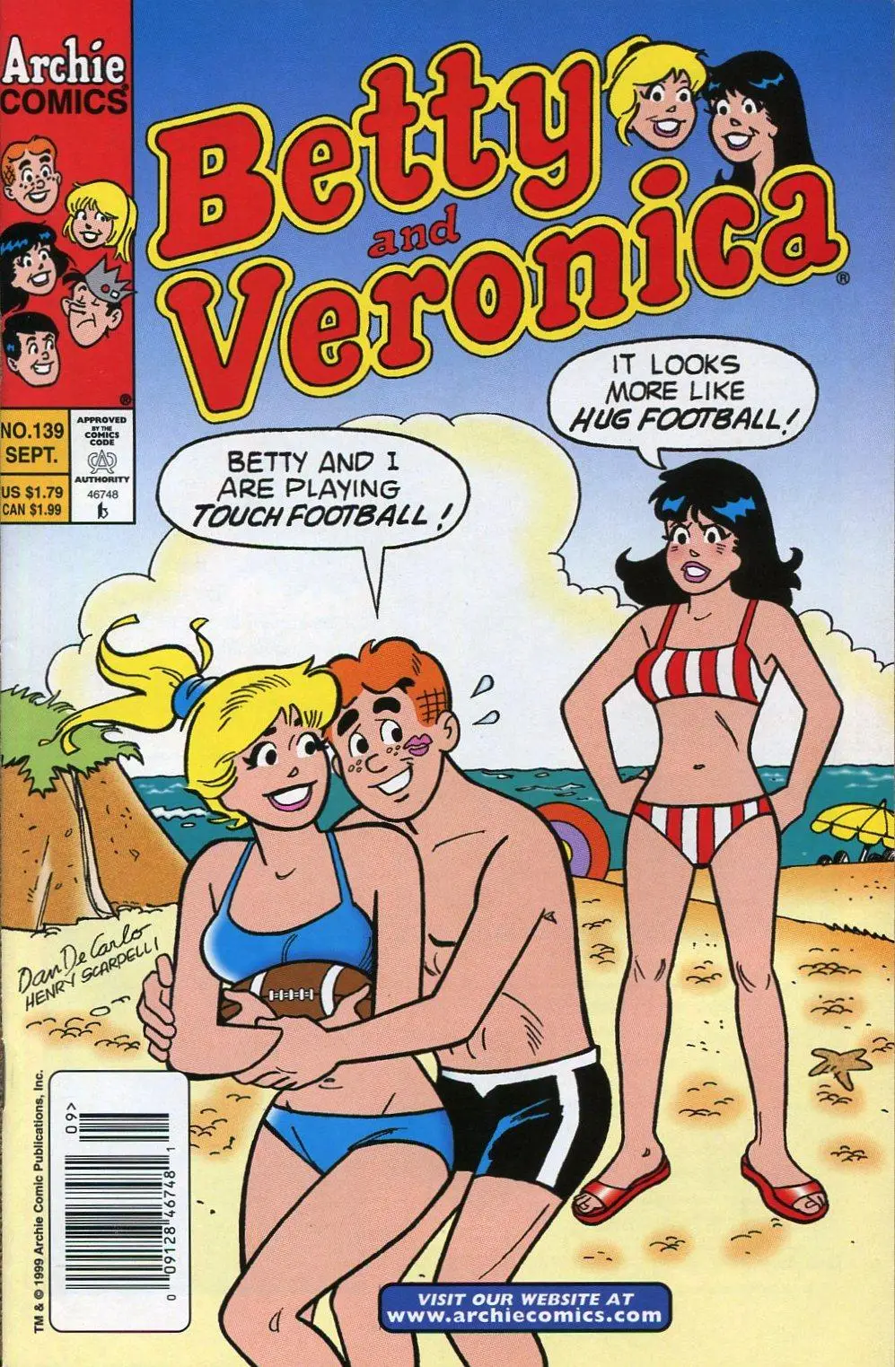 Archie Sex