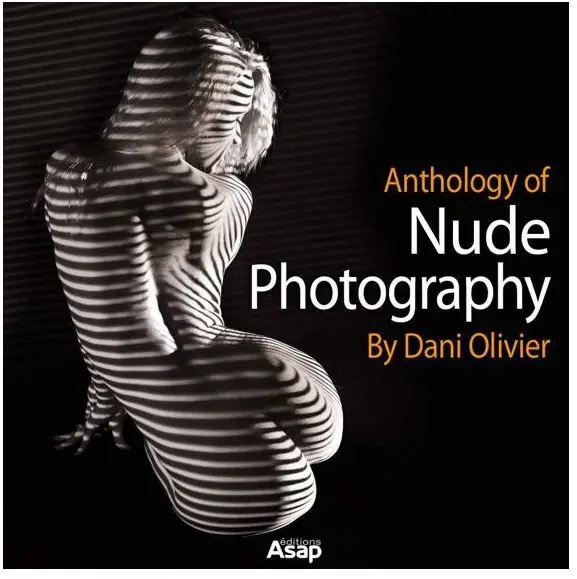 Anthology Of Nude Photography By Dani Olivier AvaxHome