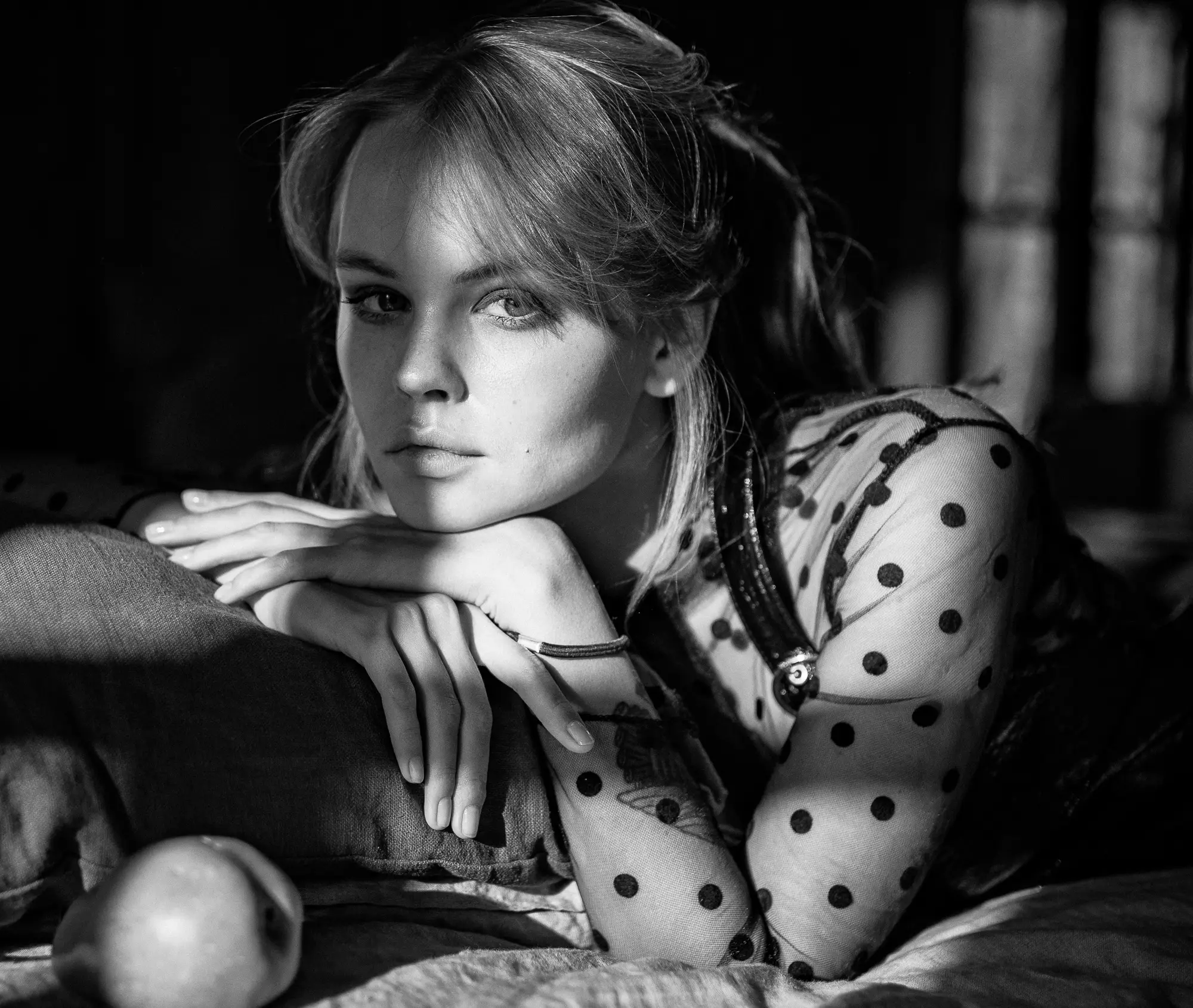 Anastasiya Scheglova By Georgy Chernyadyev Avaxhome