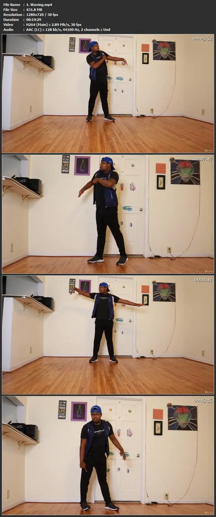 How To Freestyle Dance Hip Hop Dancing For Beginners AvaxHome