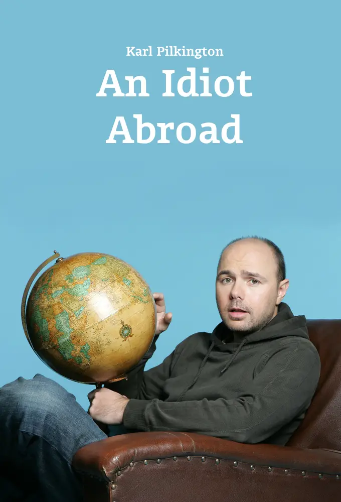 An Idiot Abroad S01E01 China S01E02 India AvaxHome