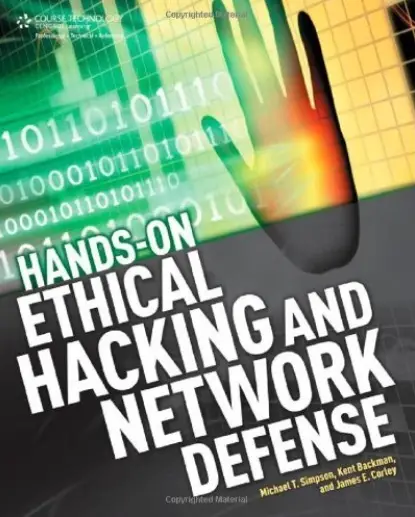 Hands On Ethical Hacking And Network Defense Pdf Free Download