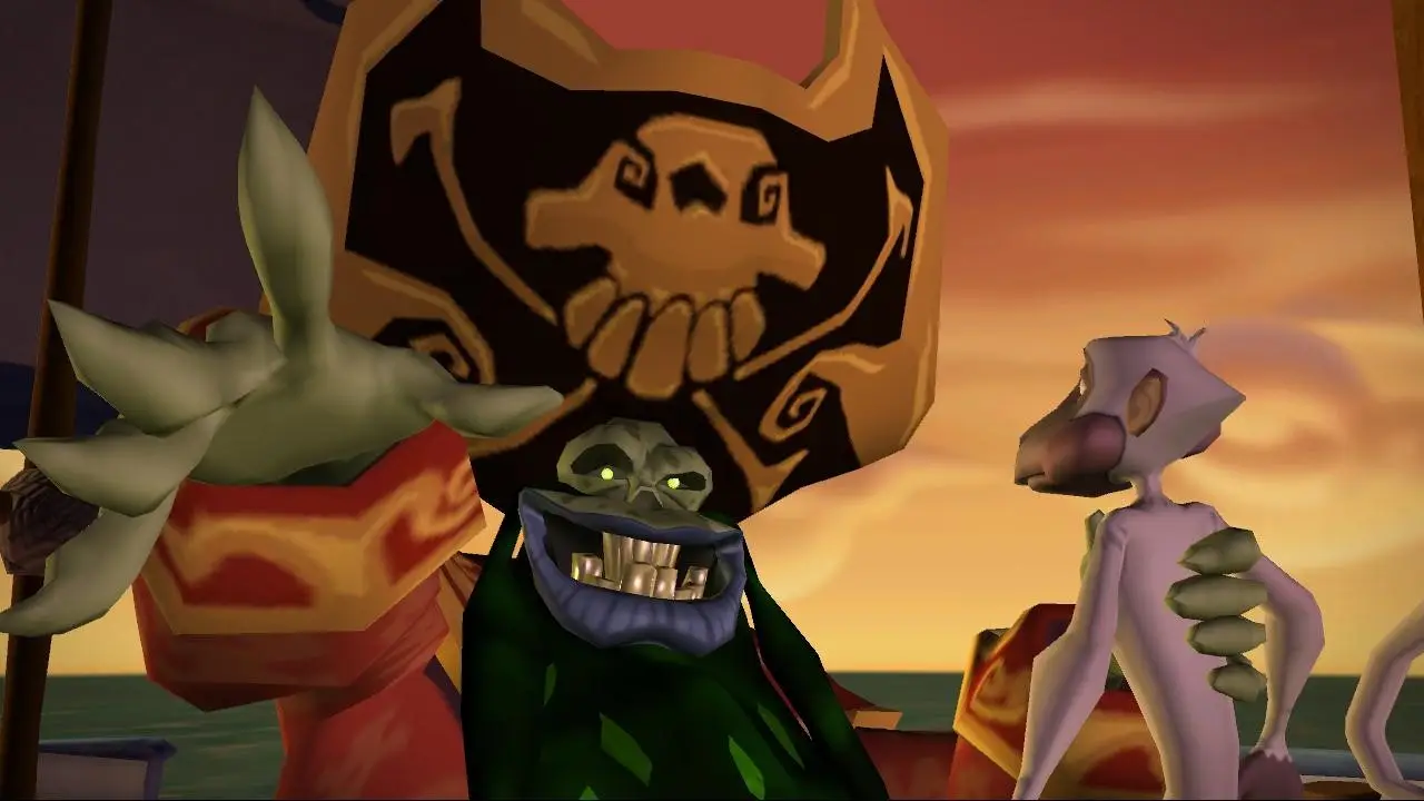 Tales of Monkey Island Episode 101 Launch of the Screaming Narwhal