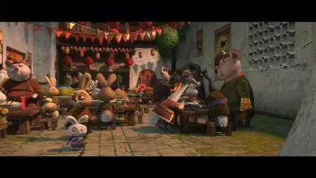Kung Fu Panda 2 / Кунг-фу панда 2 (2011)