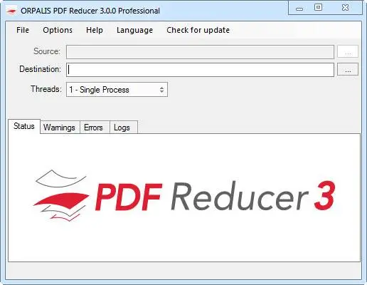 ORPALIS PDF Reducer Professional 3.0.7 Multilingual