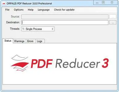 ORPALIS PDF Reducer Professional 3.0.7 Multilingual