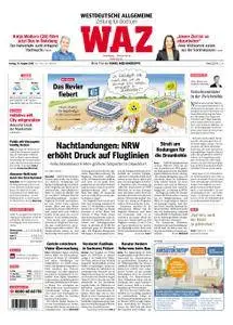 WAZ Westdeutsche Allgemeine Zeitung Bochum-Ost - 24. August 2018