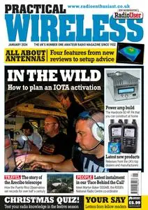 Practical Wireless - January 2024