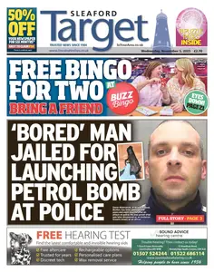 Sleaford Target - 5 November 2025