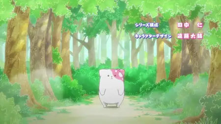 Kinokoinu Mushroom Pup S01E12 The Mystery of Kinokoinu