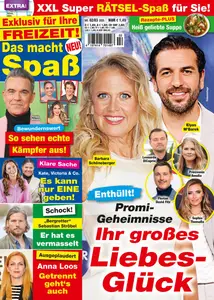 Das Macht Spass - Februar-März 2025