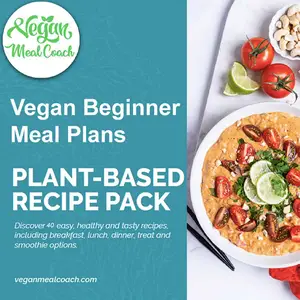 Vegan Beginner Meal Planning