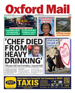 Oxford Mail - 18 February 2025