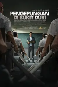 Pengepungan di Bukit Duri / The Siege at Thorn High (2025)