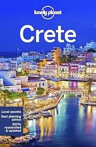 Lonely Planet Crete 7  Ed 7