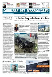 Corriere del Mezzogiorno Puglia - 21 Maggio 2024