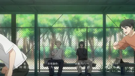 The Fragrant Flower Blooms With Dignity S01E07 Coolest Guy Ever