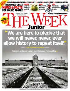 The Week Junior UK - 1 February 2025