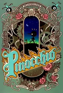 Pinocchio (Winshluss) - One shot