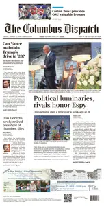 The Columbus Dispatch - January 14, 2025