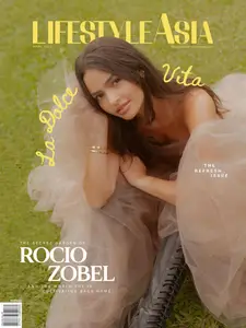 Lifestyle Asia - April 2025