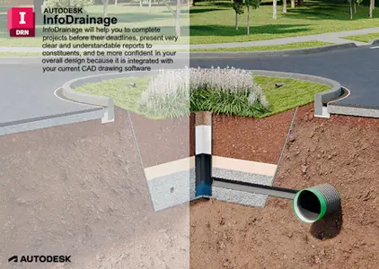 Autodesk InfoDrainage 2024.5.2