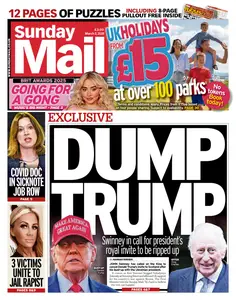 Sunday Mail - 2 March 2025