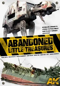 AK Interactive, "Abandoned little treasures"