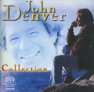 John Denver - The John Denver Collection (2003) MCH SACD ISO + DSD64 + Hi-Res FLAC