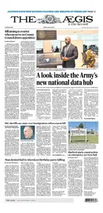 The Baltimore Sun The Aegis - 29 May 2026