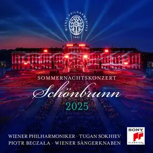 Wiener Philharmonic Orchestra - Sommernachtskonzert 2025 / Summer Night Concert 2025 (2025) [24/96]