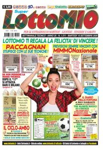 Lottomio del Giovedì - 15 Settembre 2026