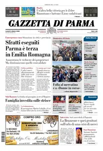 Gazetta di Parma - 6 Ottobre 2025