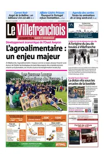 Le Villefranchois - 13 Mai 2026