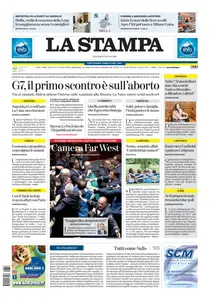 La Stampa Biella - 13 Giugno 2024