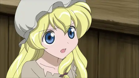 Les Miserables Shoujo Cosette - 13 (WEB 1080p