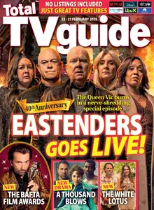 Total TV Guide - 15 February 2025