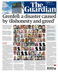 The Guardian - 5 September 2024